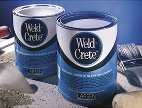 Larsen Products Corp 12000 Plaster-Weld Bonding Agent ~ Gallon - Holbrook,  NY - GTS Builders Supply